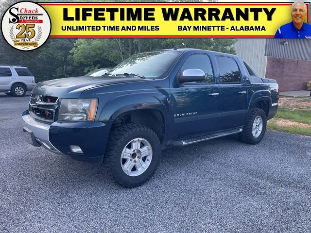 Used 2007 Chevrolet Avalanche LT w/ LT Preferred Equipment Group