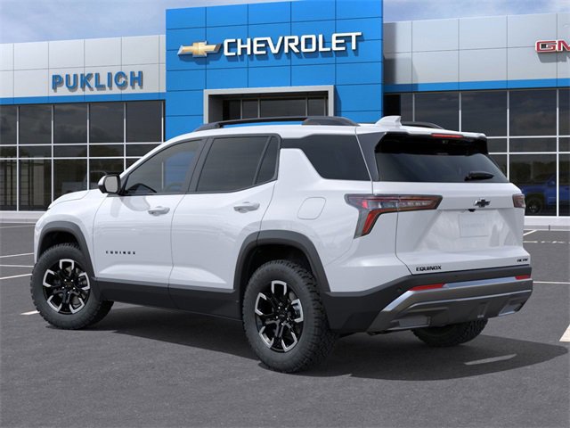 New 2026 Chevrolet Equinox ACTIV w/ Convenience Package III image 3