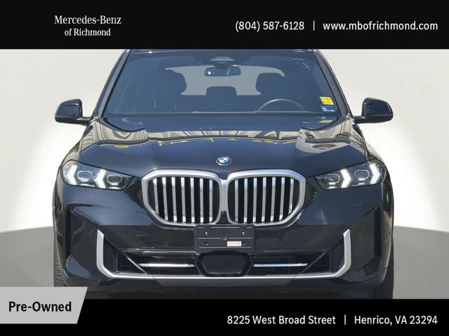 Used 2026 BMW X5 xDrive40i AWD/4WD image 10