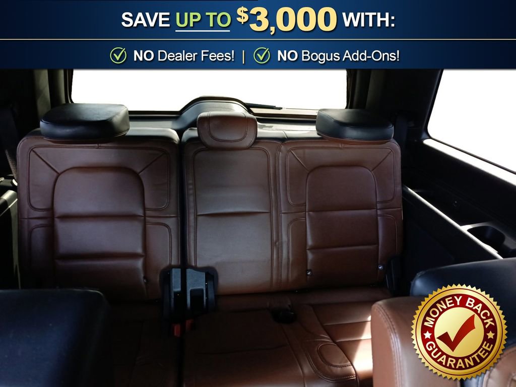 Used 2023 Lincoln Navigator Reserve AWD/4WD image 21