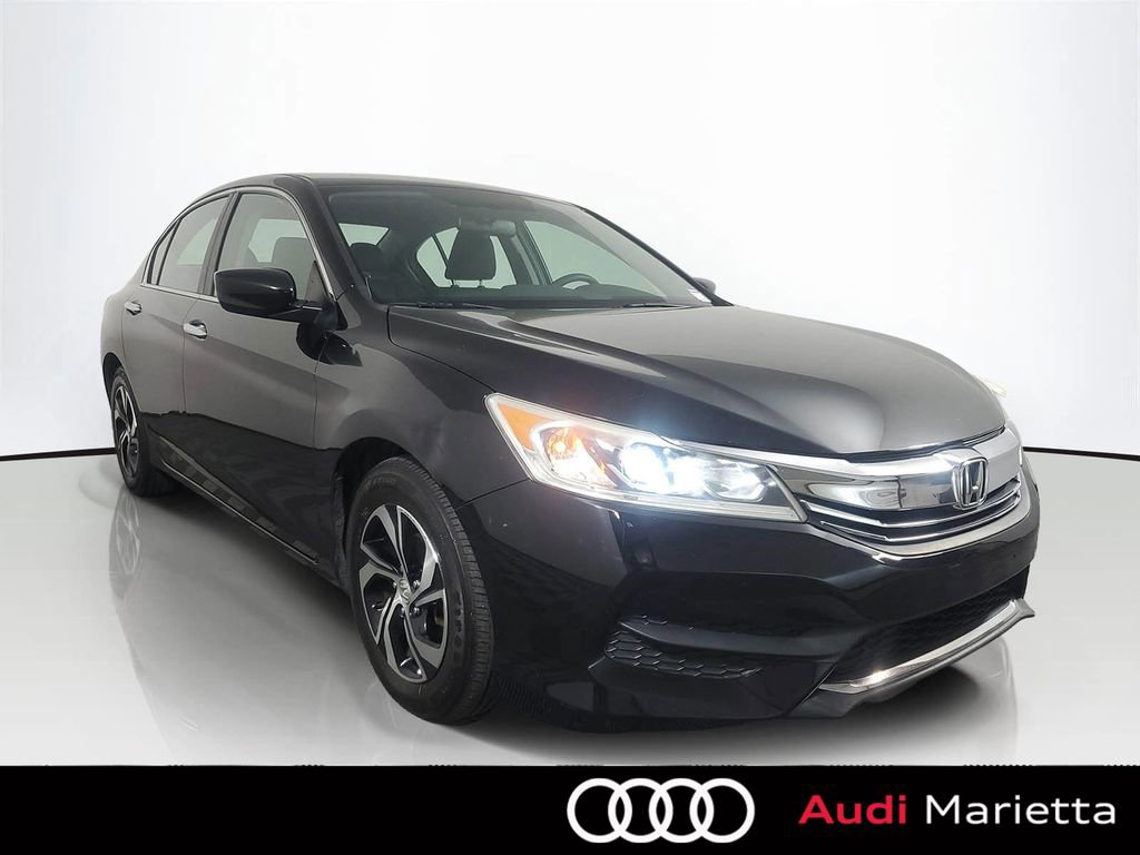 Used 2016 Honda Accord LX