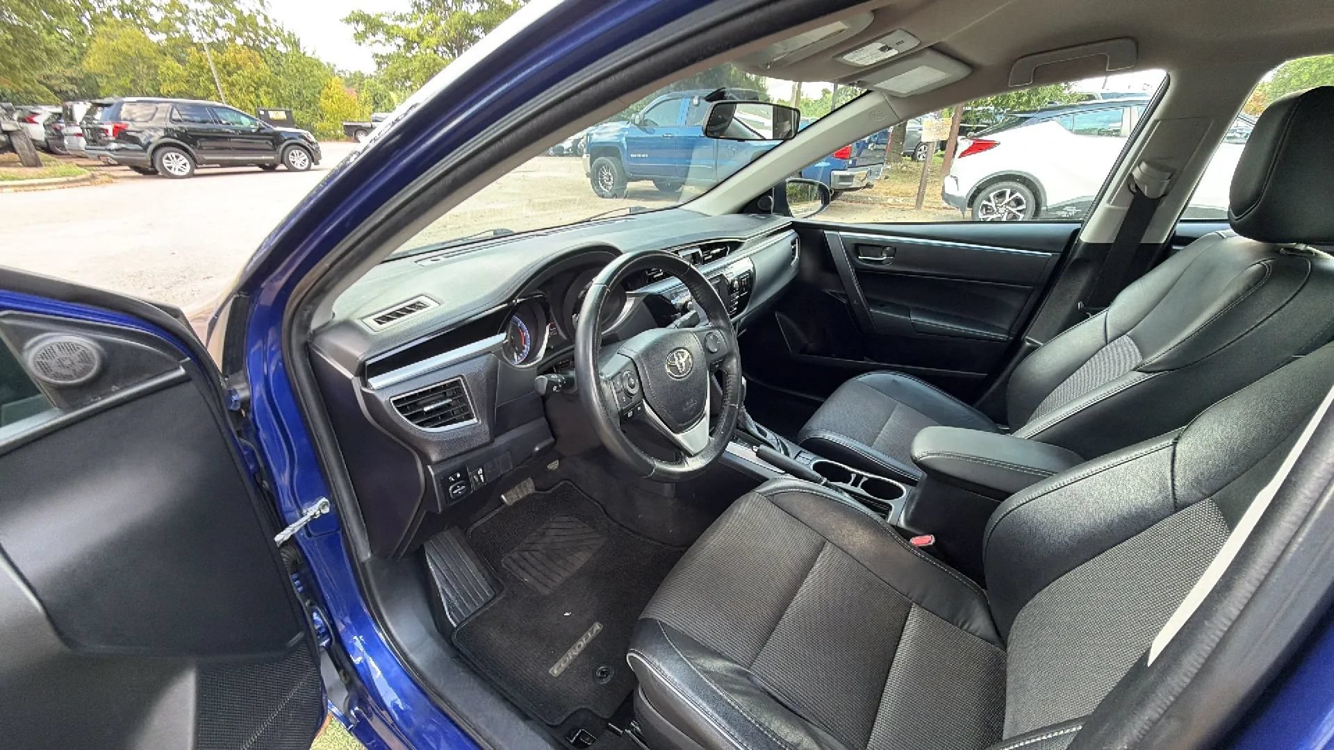 Used 2014 Toyota Corolla S w/ Protection Package FWD image 16