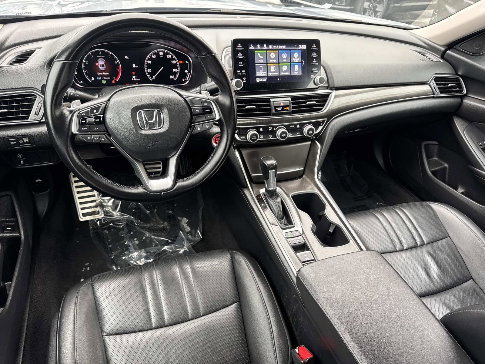 Certified 2022 Honda Accord Sport Special Edition image 2