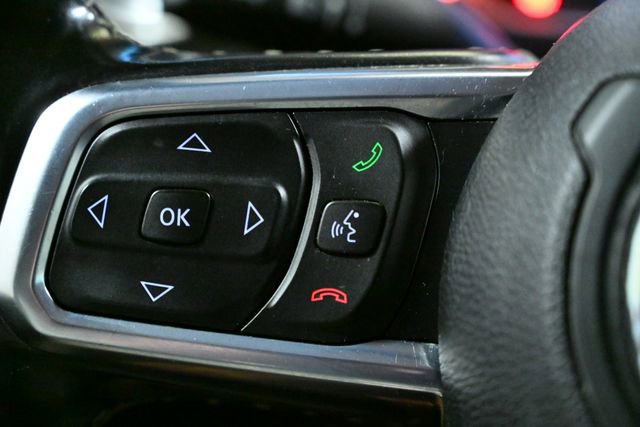 Used 2021 Jeep Wrangler Unlimited Sahara image 41