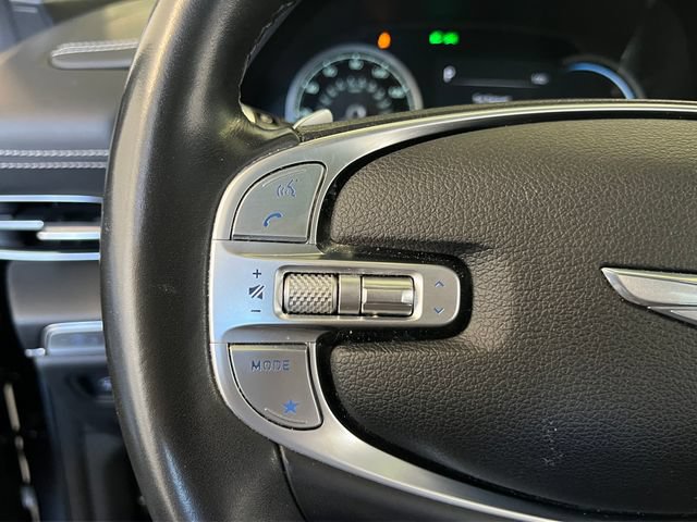 Used 2021 Genesis GV80 3.5T w/ Advanced Package 06 AWD/4WD image 40