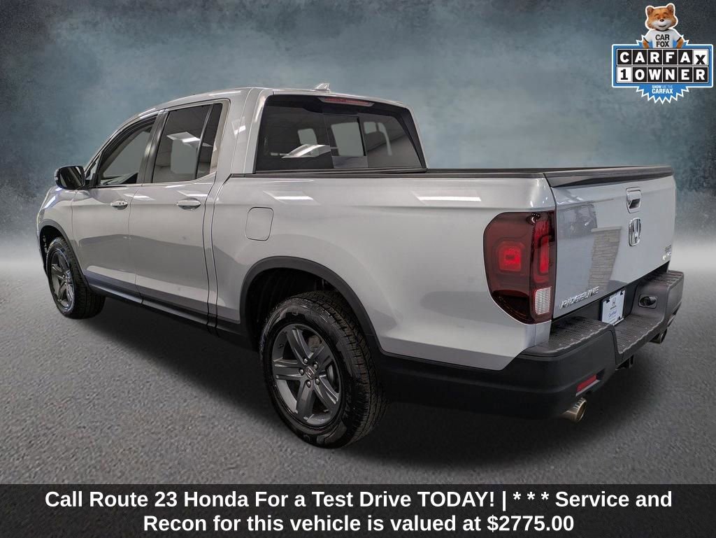 Used 2023 Honda Ridgeline RTL image 7