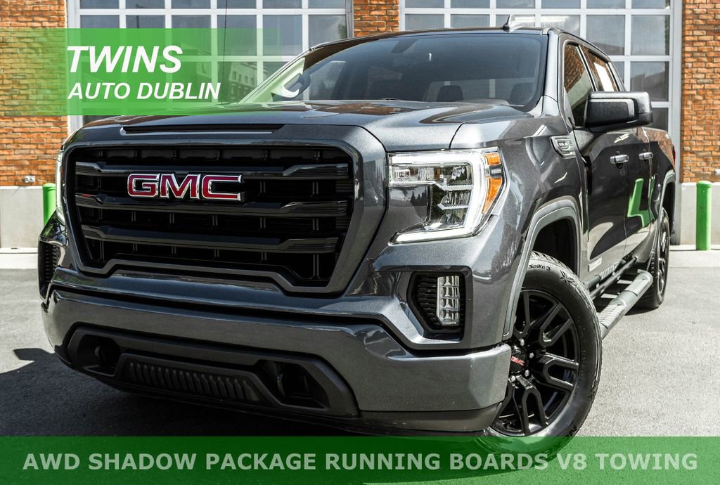 Used 2021 GMC Sierra 1500 Elevation