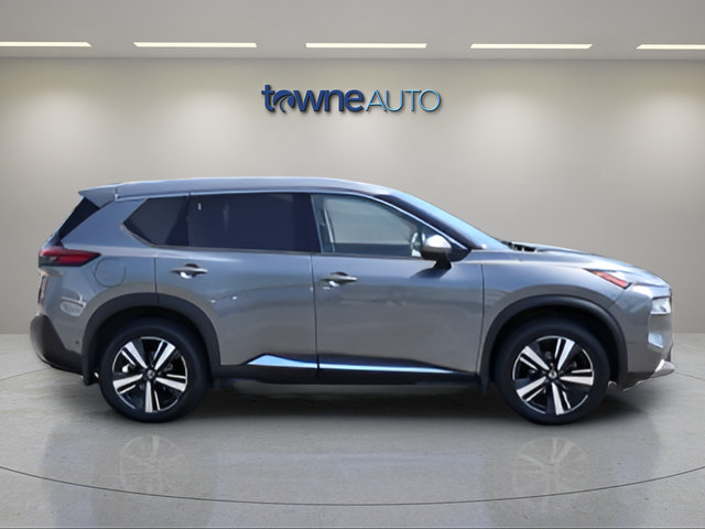 Used 2021 Nissan Rogue Platinum AWD/4WD image 8
