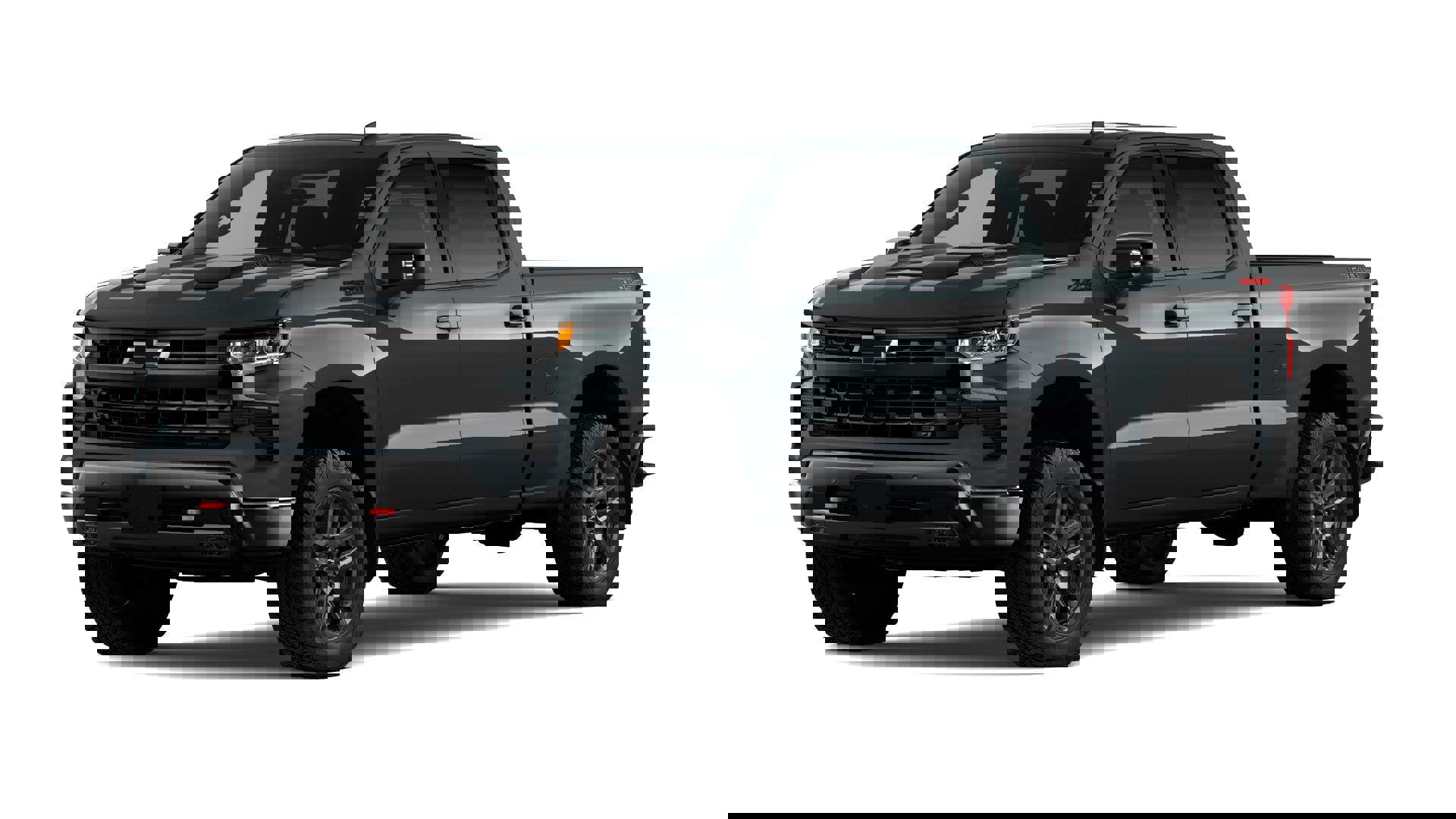 New 2026 Chevrolet Silverado 1500 LT Trail Boss w/ Safety Package image 71