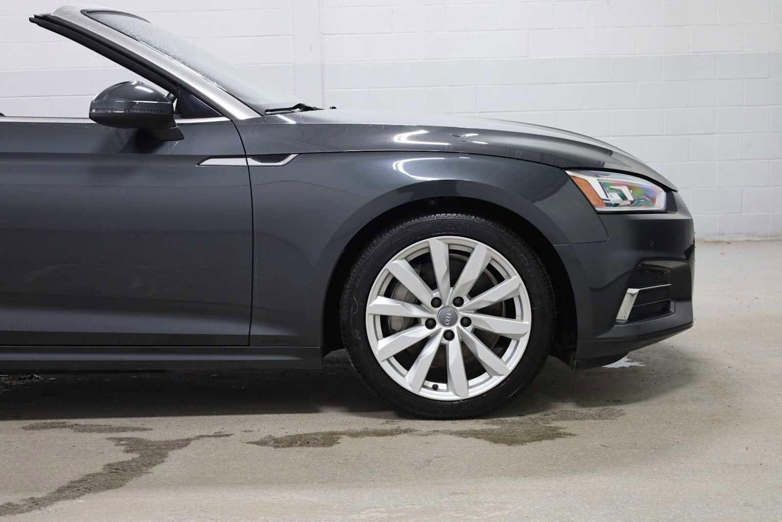 Used 2018 Audi A5 2.0T Premium Plus w/ Premium Plus image 11