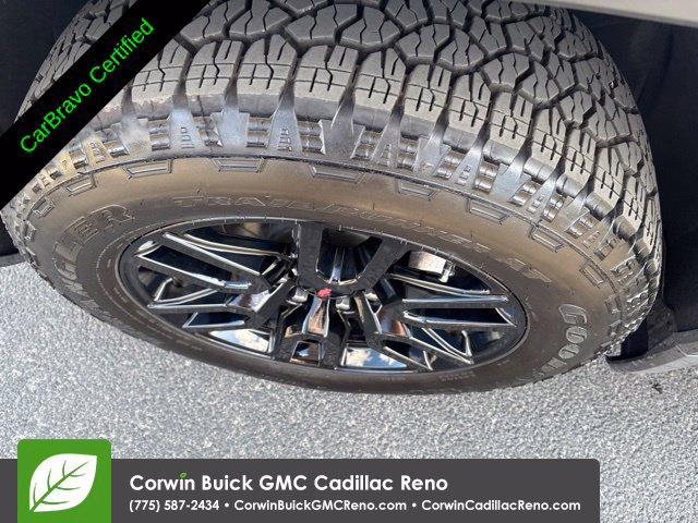 Certified 2026 GMC Sierra 1500 Elevation w/ Elevation Select Package AWD/4WD image 34