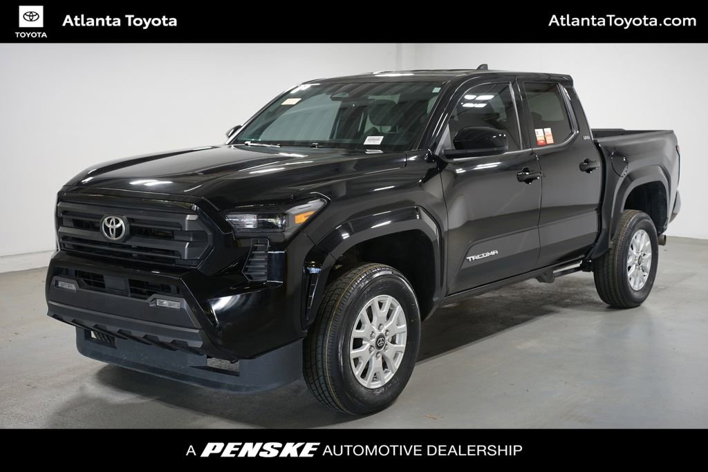 Certified 2025 Toyota Tacoma SR5 image 1