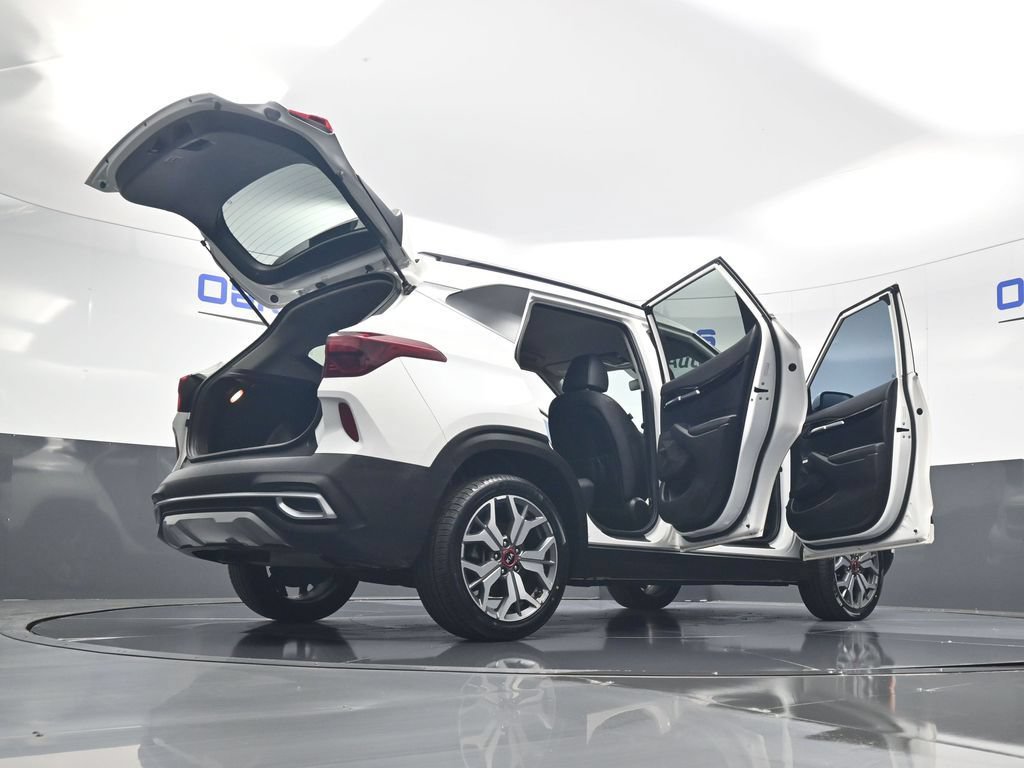 Certified 2021 Kia Seltos SX AWD/4WD image 61