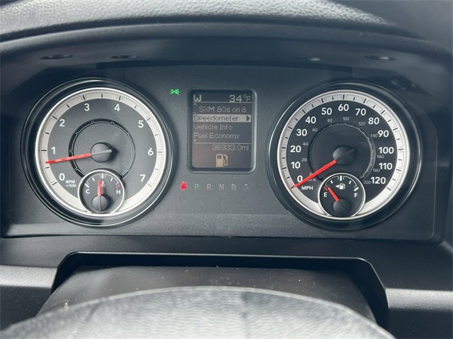 Used 2023 RAM 1500 Classic SLT w/ Protection Group image 20