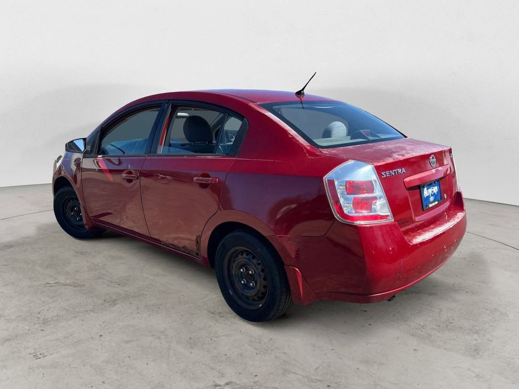Used 2009 Nissan Sentra 2.0 FE+ FWD image 4