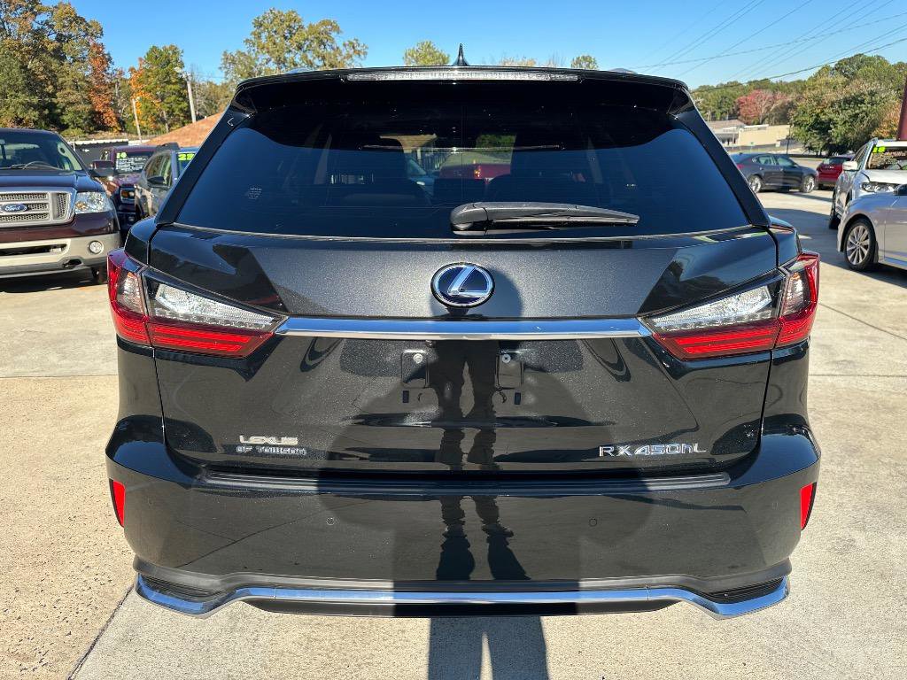 Used 2022 Lexus RX 450hL AWD w/ Premium Package image 17