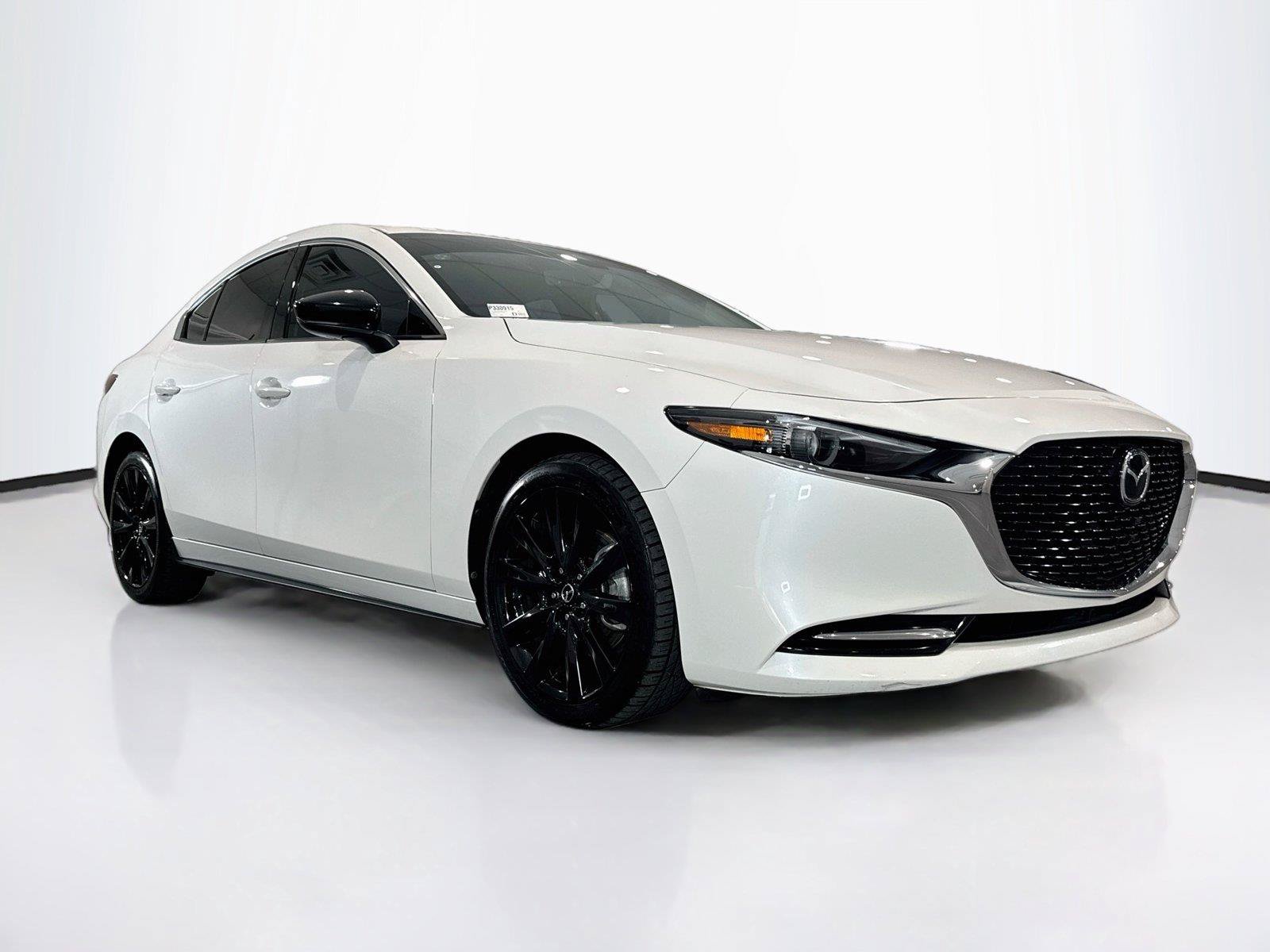 Used 2021 MAZDA MAZDA3 AWD 2.5 Turbo Sedan image 7