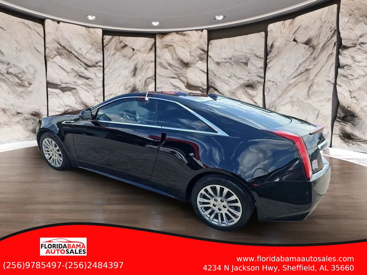 Used 2014 Cadillac CTS Performance RWD image 3