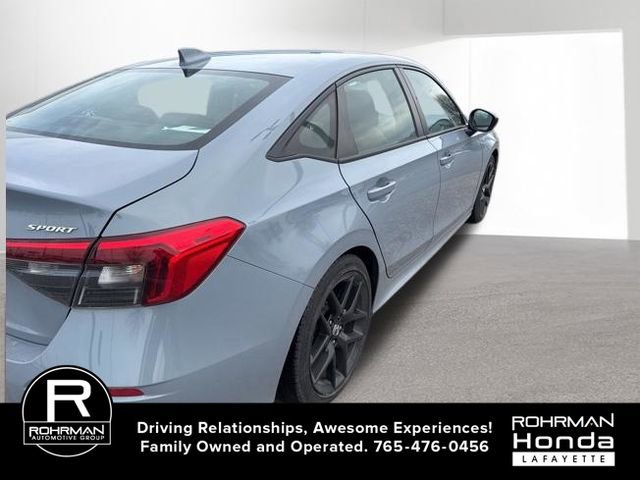 Used 2023 Honda Civic Sport image 5