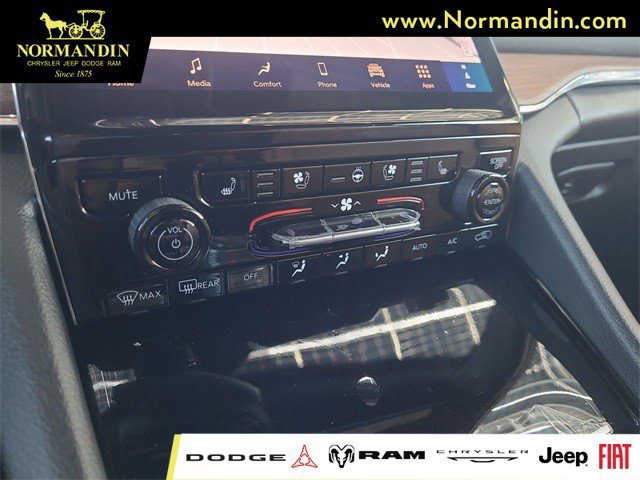 New 2024 Jeep Grand Cherokee L Summit AWD/4WD image 19