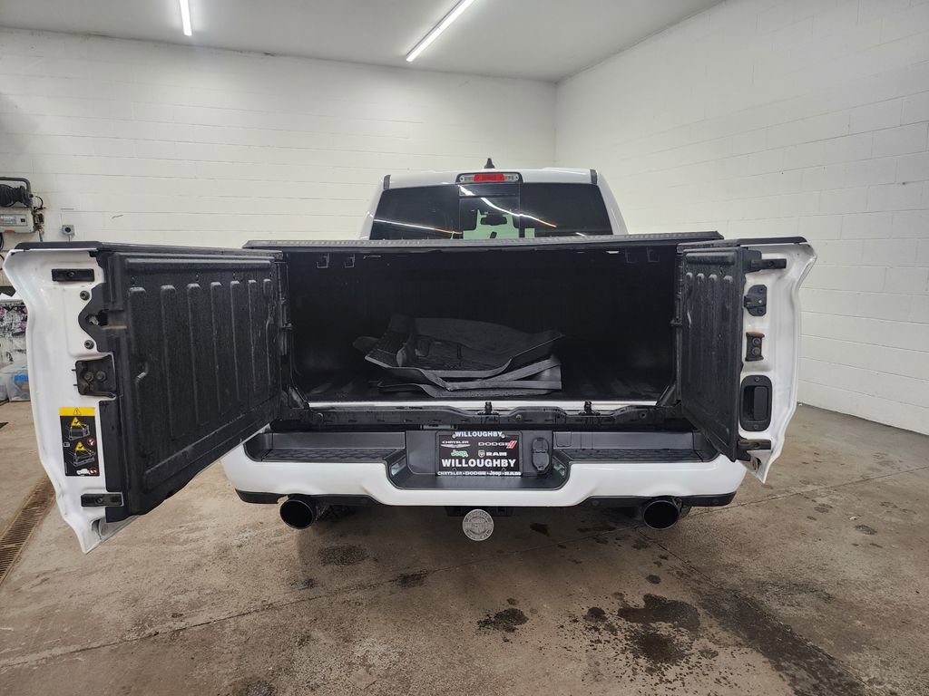 Used 2020 RAM 1500 Laramie w/ Sport Appearance Package image 31