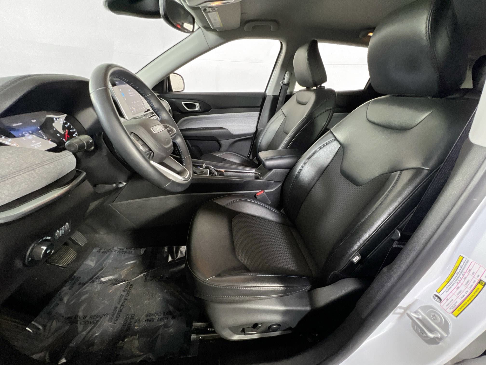 Used 2022 Jeep Compass Latitude w/ Convenience Group image 20