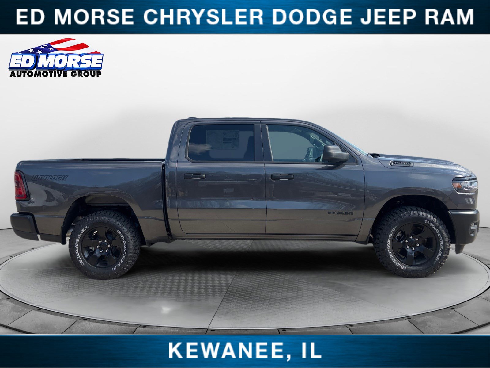 New 2026 RAM 1500 Classic Warlock AWD/4WD image 6