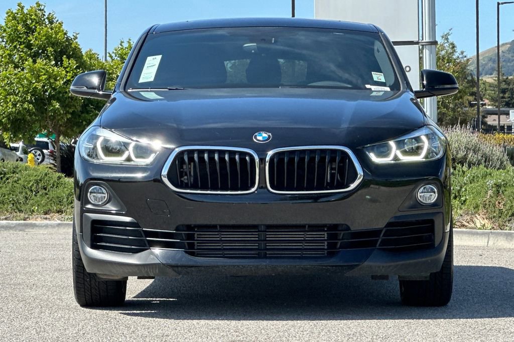 Used 2018 BMW X2 xDrive28i w/ Convenience Package AWD/4WD image 8