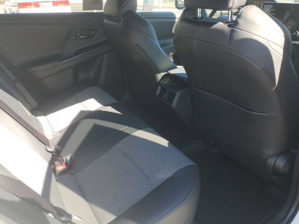 New 2026 Toyota bZ image 30