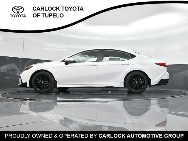 New 2026 Toyota Camry SE w/ Convenience Package FWD image 47