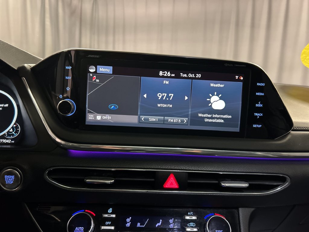 Used 2021 Hyundai Sonata Limited FWD image 15