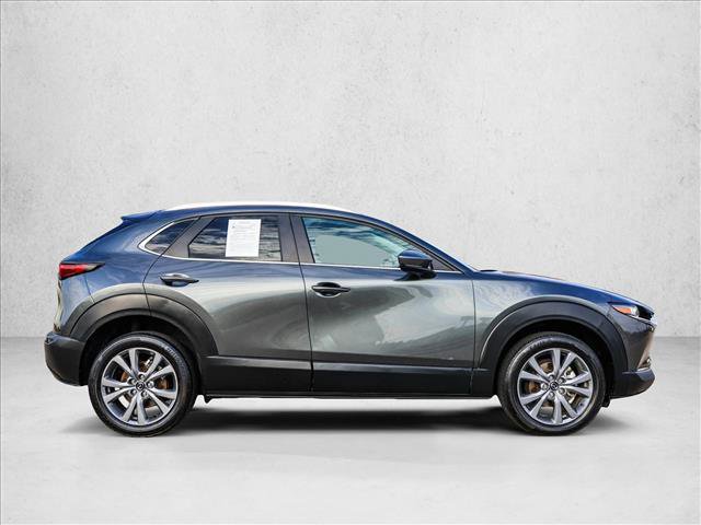 Used 2025 MAZDA CX-30 AWD 2.5 S w/ Preferred Package image 4