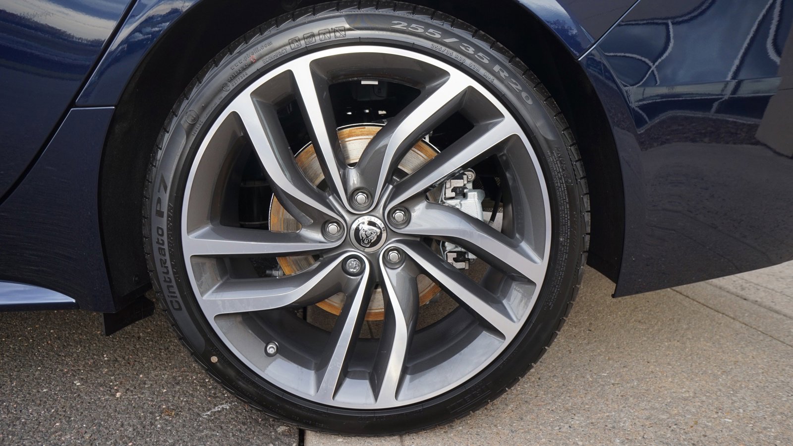 Used 2024 Jaguar XF R-Dynamic SE image 6