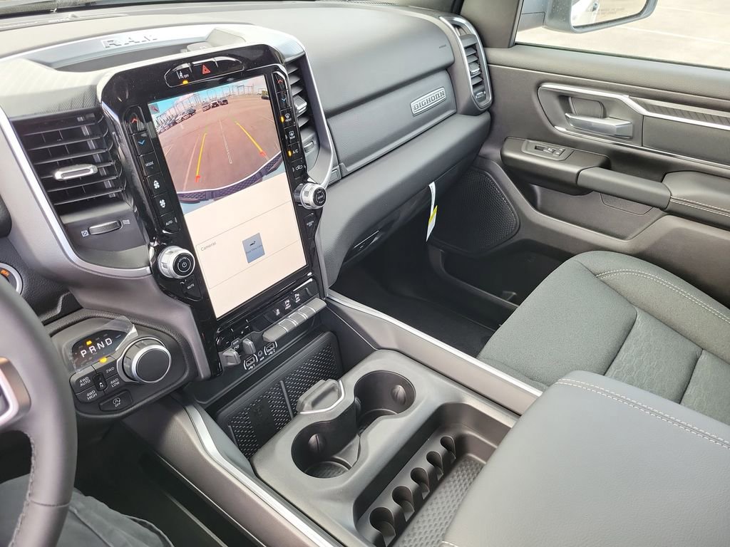 New 2026 RAM 1500 Big Horn image 12