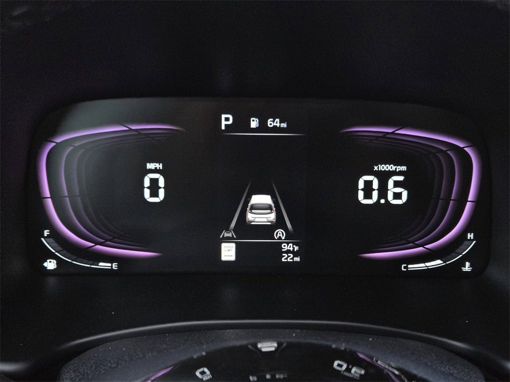 New 2025 Kia Soul EX image 11