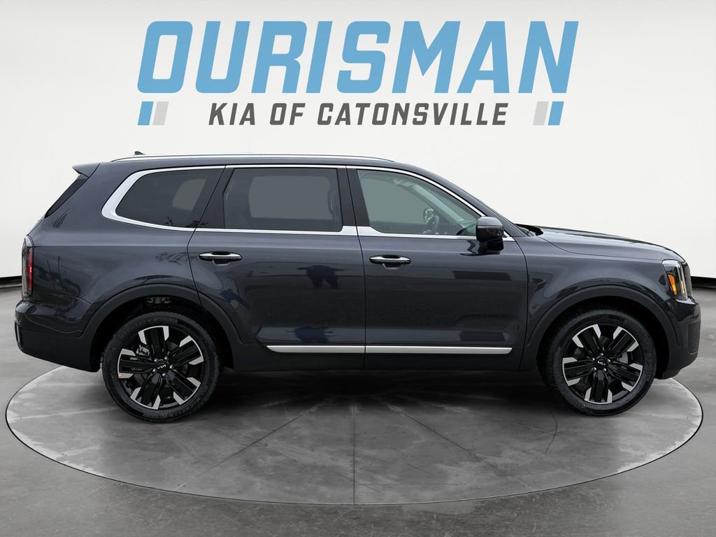 New 2025 Kia Telluride SX w/ SX Captain's Chair Package image 7