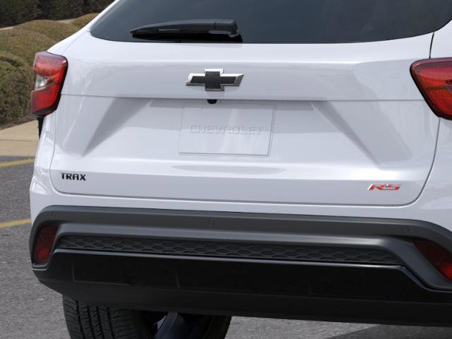 New 2026 Chevrolet Trax RS w/ Driver Confidence Package FWD image 38