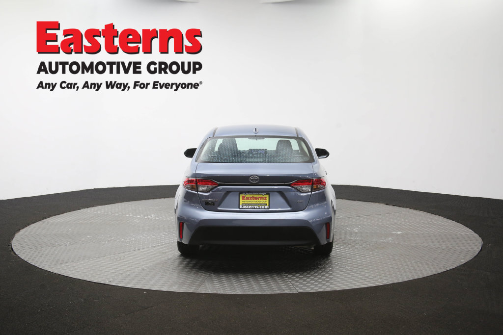Used 2025 Toyota Corolla LE FWD image 39