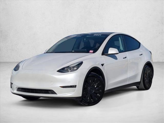 Used 2021 Tesla Model Y Long Range