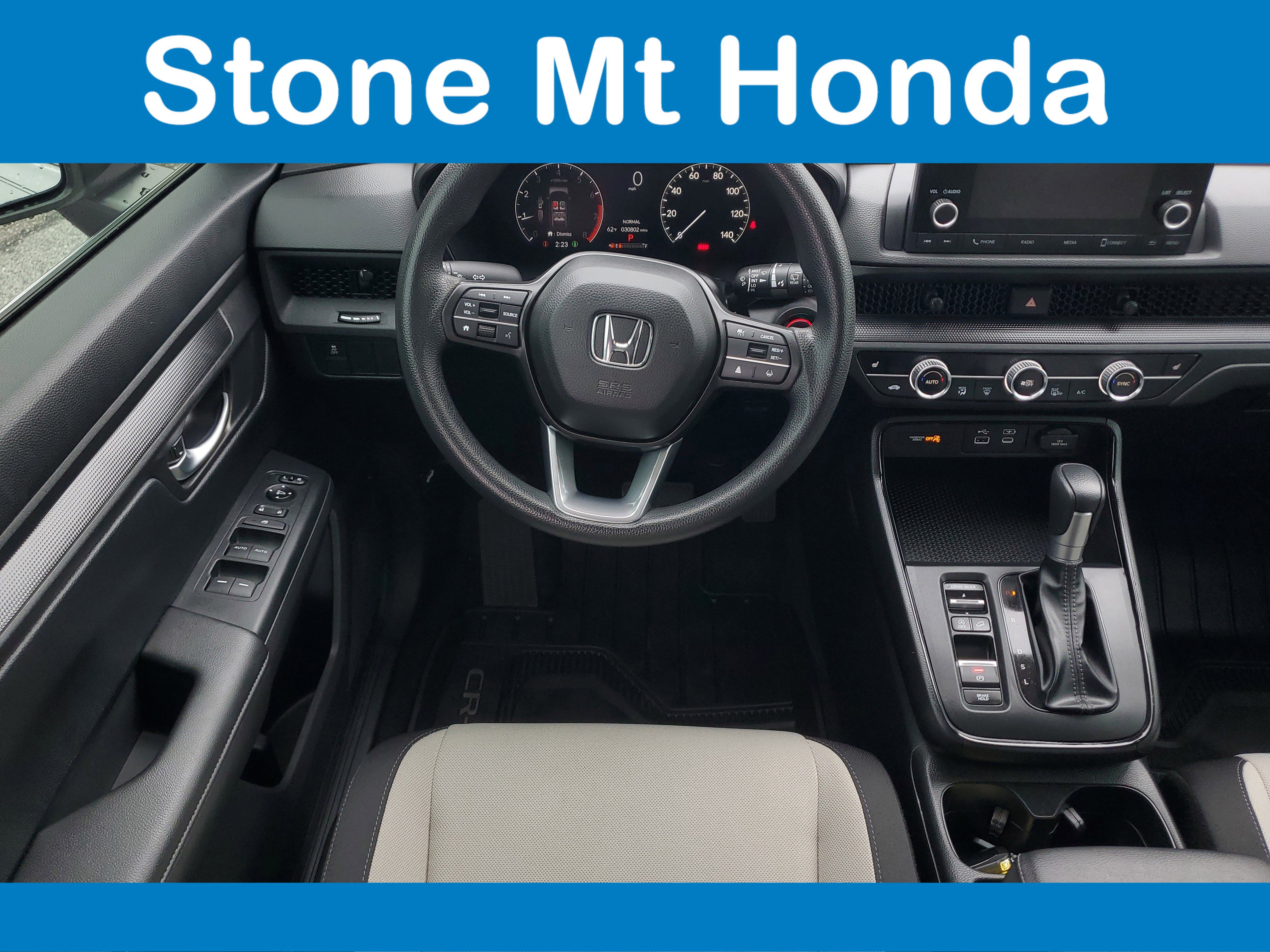 Used 2024 Honda CR-V EX image 14