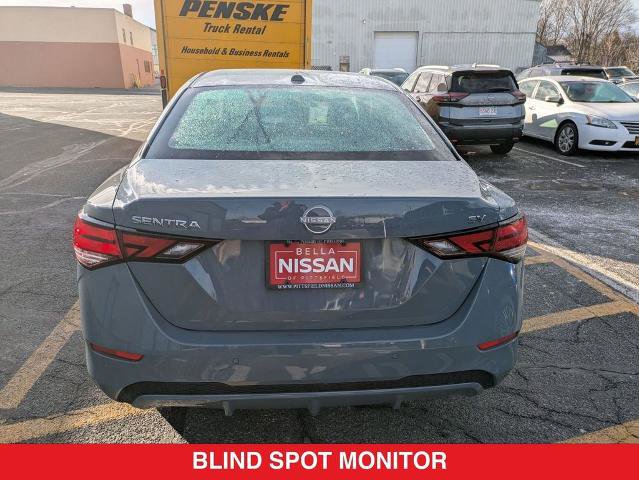 Certified 2024 Nissan Sentra SV w/ All-Weather Package image 5
