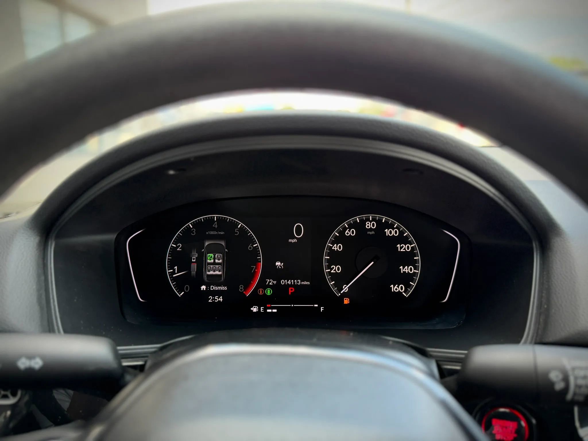 Used 2024 Honda Civic LX image 11