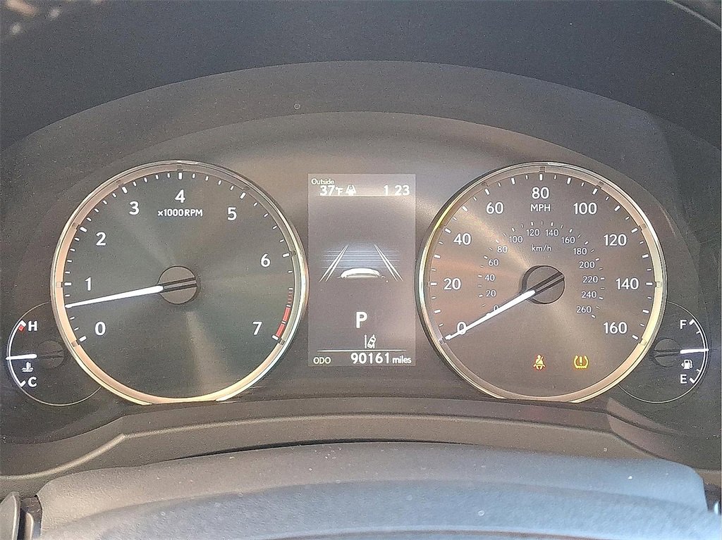 Used 2017 Lexus IS 300 AWD image 22