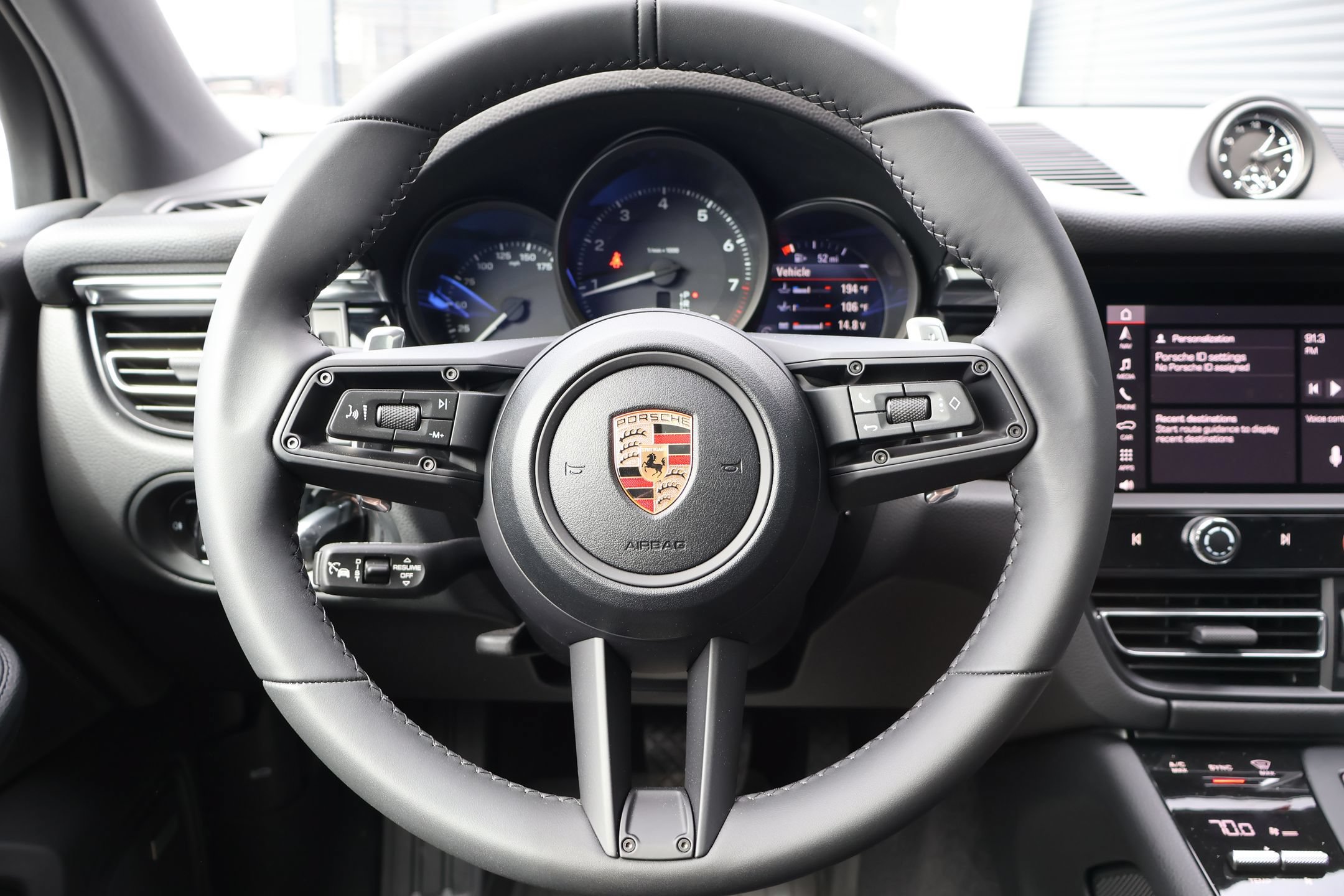 New 2026 Porsche Macan AWD/4WD image 15