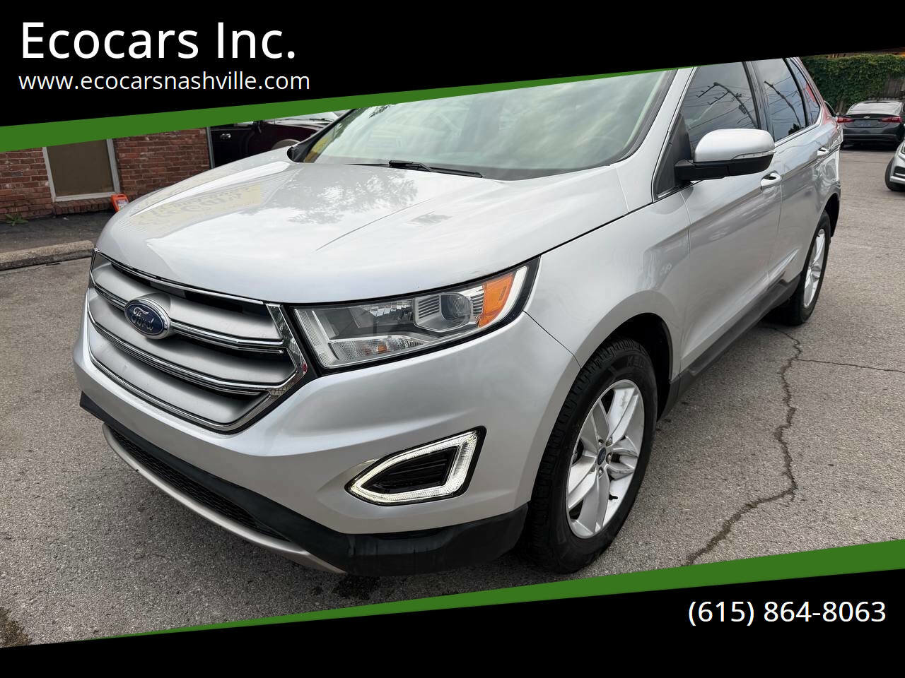 Used 2015 Ford Edge SEL