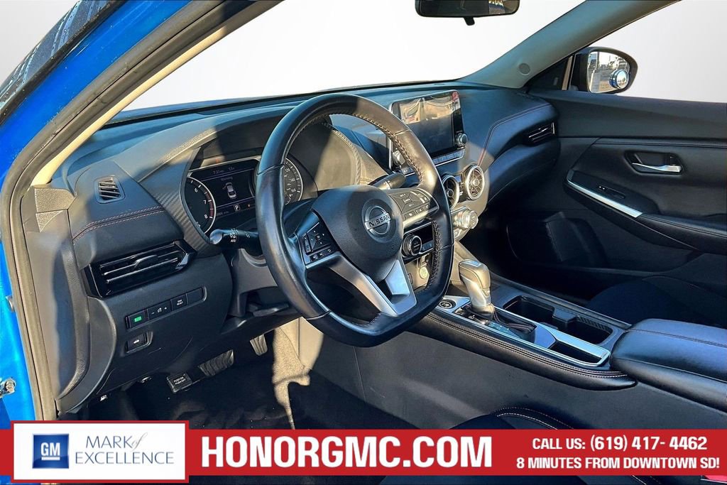 Used 2021 Nissan Sentra SR image 17
