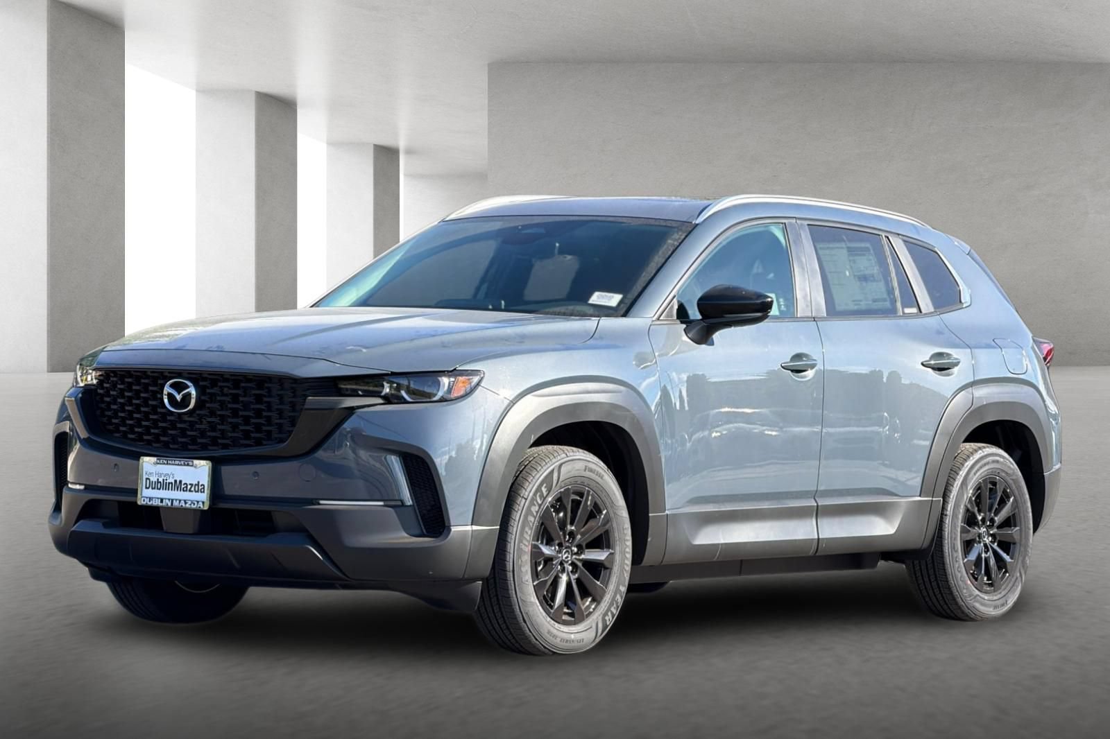 New 2026 MAZDA CX-50 2.5 Hybrid w/ Preferred Pkg AWD/4WD image 8