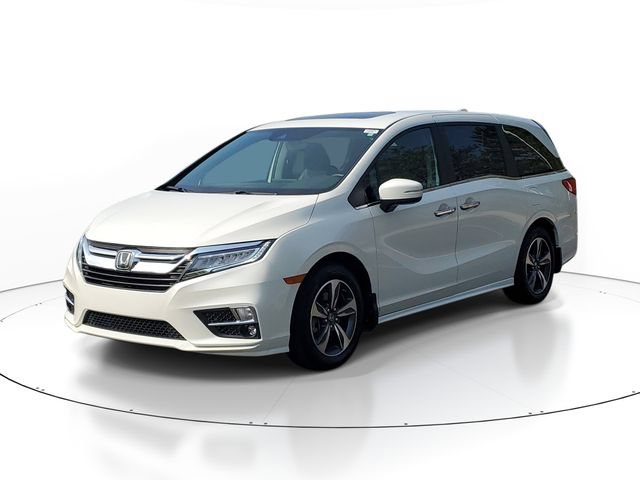 Used 2019 Honda Odyssey Touring image 2