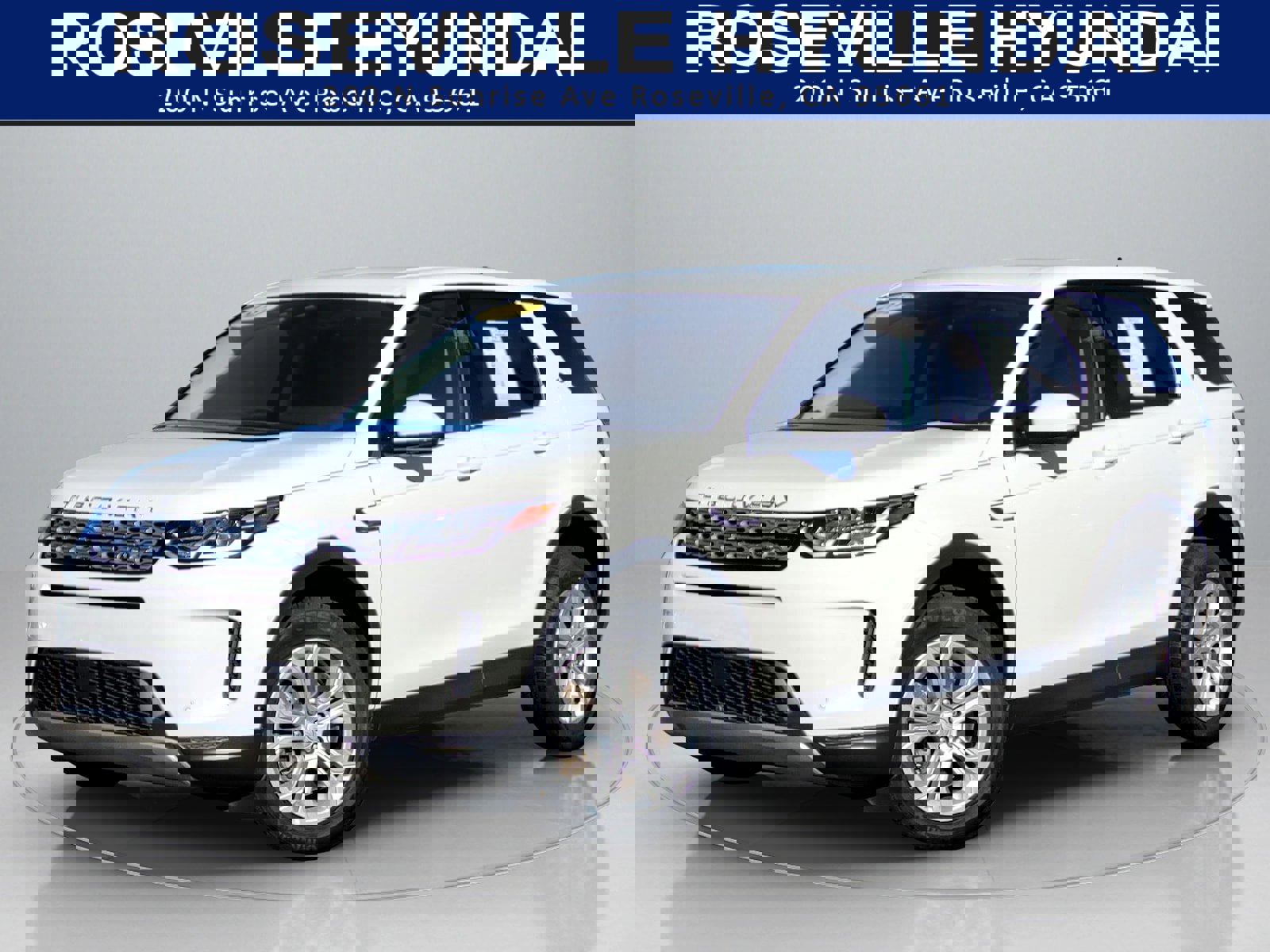 Used 2021 Land Rover Discovery Sport S image 1