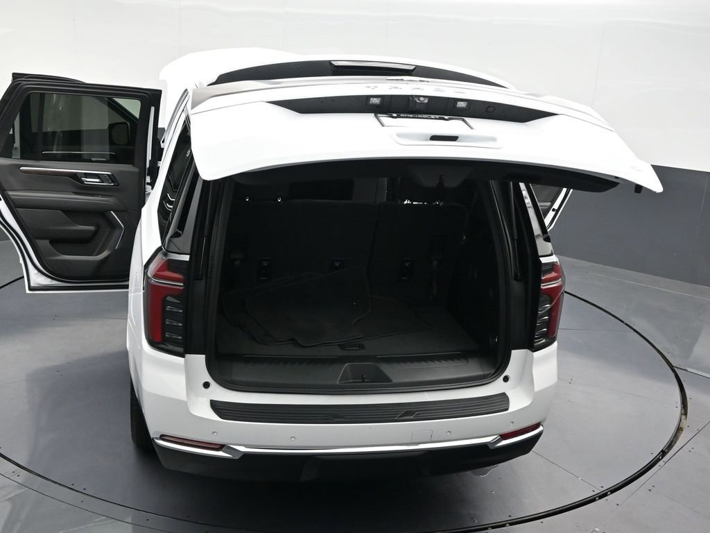 Used 2025 Chevrolet Tahoe LS RWD image 35